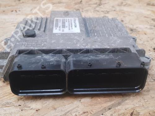 Engine control unit (ECU) FIAT FIORINO Box Body/MPV (225_) 1.3 D Multijet (225BXD1A, 225BXB1A, 225BXB11) | BP22075770M57 