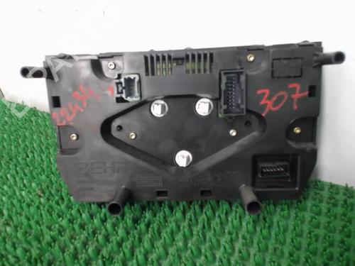 Used Climate control Climate control PEUGEOT 307 Break (3E) 2.0 HDI 110 (107 hp) 22087260 22087260