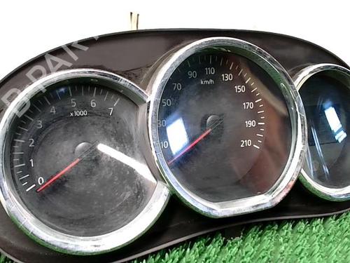 Instrument cluster DACIA SANDERO II TCe 90 (B8M1, B8MA, B8AC) | BP27397639C47 
