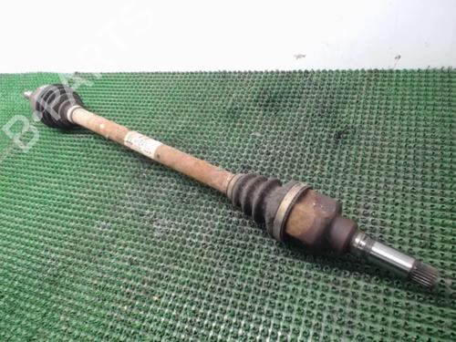 Used Right front driveshaft CITROËN C3 I (FC_, FN_) 1.4 HDi (68 hp) 22079575