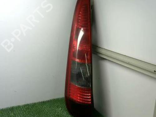 Left taillight FORD FIESTA V (JH_, JD_) 1.4 TDCi | BP22088640C34 