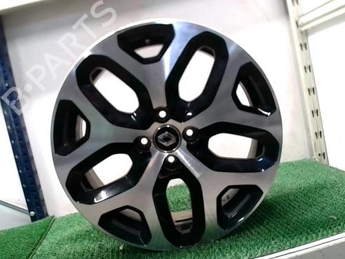 Used Rim RENAULT CAPTUR I (J5_, H5_) 1.5 dCi 90 (J5N4, J5M5, J5MW, J5M6, J5AL, J5AJ) (90 hp) 29927331