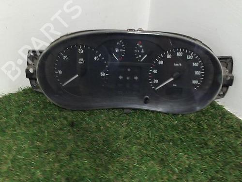 Used Instrument cluster OPEL MOVANO A Van (X70) 2.8 DTI (FD) (114 hp) 22092338