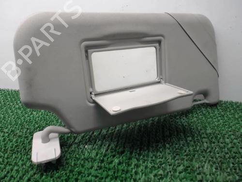 Used Left sun visor Left sun visor FORD FIESTA VI (CB1, CCN) 1.4 TDCi (68 hp) 22084251 22084251