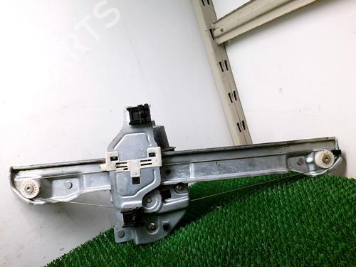 Front right window mechanism PEUGEOT 2008 I (CU_) 1.6 HDi | BP32514216C23 - Image 5