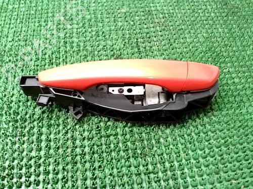 Used Rear left exterior door handle CITROËN C3 III (SX) 1.6 BlueHDi 75 (75 hp) 20876232