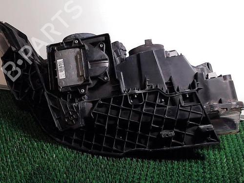 Left headlight RENAULT LAGUNA II Grandtour (KG0/1_) 1.9 dCi (KG0G) | BP20877105C28 