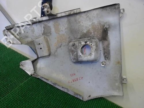 Left front fenders PEUGEOT BOXER Van (230L) 2.5 D | BP20874538C41 