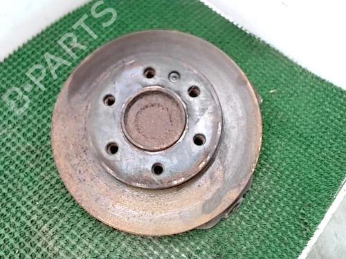 Right front steering knuckle MERCEDES-BENZ SPRINTER 3,5-t Van (B906) 316 CDI (906.631, 906.633, 906.635, 906.637) | BP25205472M26 