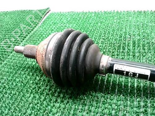 Left front driveshaft SKODA ROOMSTER (5J7) 1.9 TDI | BP22091205M38 