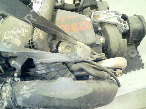 Engine RENAULT CLIO III (BR0/1, CR0/1) 1.5 dCi | BP22089945M1  - Image 6