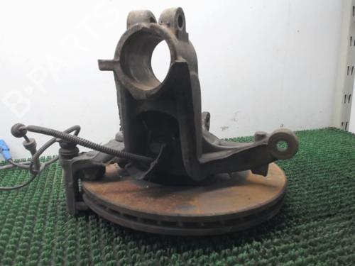 Used Left front steering knuckle Left front steering knuckle CITROËN C3 II (SC_) 1.4 HDi 70 (SC8HZC, SC8HR0, SC8HP4) (68 hp) 22080407 22080407