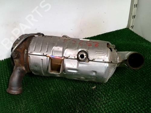 Particulate filter PEUGEOT 208 II (UB_, UP_, UW_, UJ_) 1.5 BlueHDI 100 | BP27972601M81 