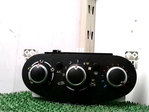 Commande Chauffage RENAULT TWINGO III (BCM_, BCA_) 1.0 SCe 70 (71 hp) 22092887