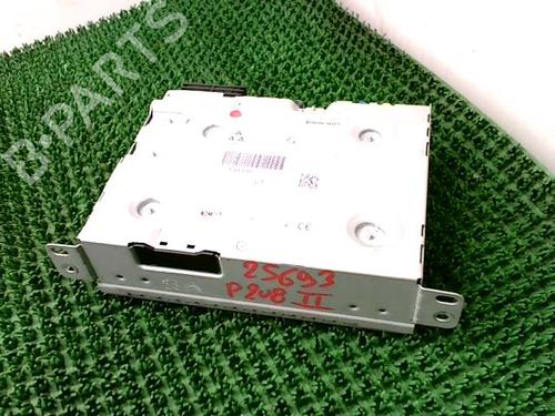 Bilradio PEUGEOT 208 II (UB_, UP_, UW_, UJ_) 1.2 PureTech 100 (101 hp) 30331117