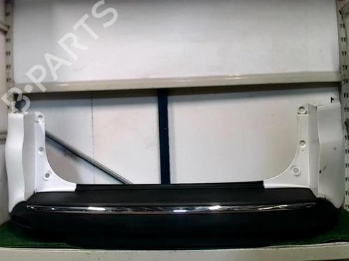 Used Rear bumper Rear bumper RENAULT CLIO IV Grandtour (KH_) 1.2 16V (73 hp) 20873641 20873641