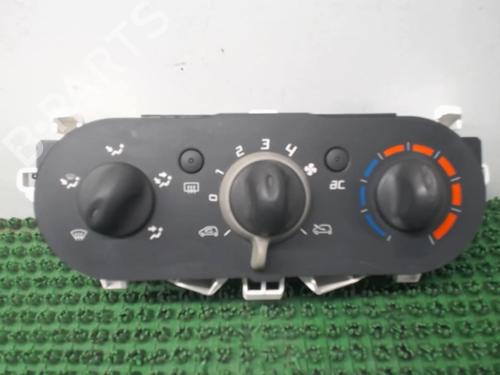 AC Styreenhet / Manøvreringsenhet RENAULT TWINGO II (CN0_) 1.5 dCi (CN0E) | BP22080538I5 
