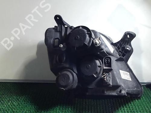 Used Left headlight Left headlight OPEL MERIVA A MPV (X03) 1.7 CDTI (E75) (100 hp) 20877141 20877141