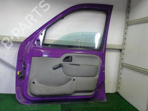 Right front door RENAULT KANGOO Express (FC0/1_) 1.5 dCi (FC07, FC1R) | BP20874369C3 