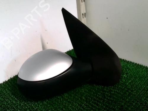 Right mirror PEUGEOT 206 Hatchback (2A/C) 1.4 HDi eco 70 | BP27981545C27 