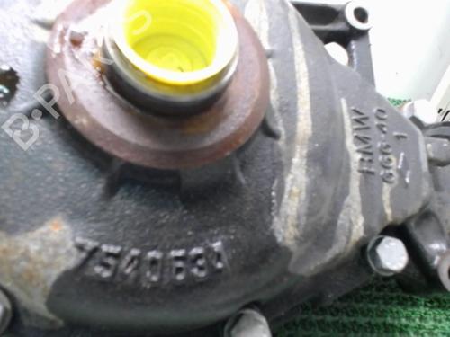 Front differential BMW X3 (E83) 2.0 d | BP22083211M23 - Image 2