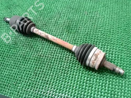 Left front driveshaft FIAT 500 (312_) 1.2 (312AXA1A) | BP22089113M38 - Image 4