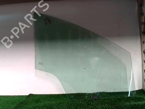 Front left door window PEUGEOT 3008 I MPV (0U_) 1.6 HDi | BP23868040C18 