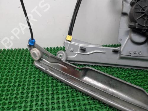 Front right window mechanism RENAULT CLIO III (BR0/1, CR0/1) 1.5 dCi (C/BR0G, C/BR1G) | BP22083231C23 