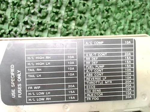 Elektronisk modul NISSAN MICRA III (K12) 1.2 16V | BP29884356M83