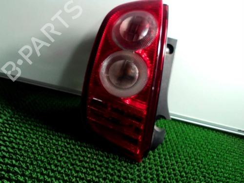Left taillight NISSAN MICRA III (K12) 1.5 dCi | BP22082861C34 