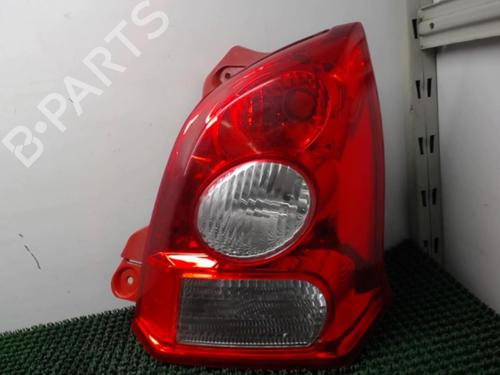Right taillight SUZUKI ALTO VII (GF) 1.0 (AMF310, GFC31S) | BP20875549C35 