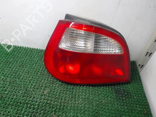 Used Left taillight RENAULT MEGANE I (BA0/1_) 1.4 16V (BA0D, BA1H, BA0W, BA10) (95 hp) 22087663