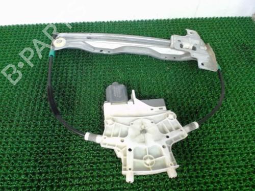 Used Rear left window mechanism Rear left window mechanism PEUGEOT 407 SW (6E_, 6D_) 2.0 HDi 135 (136 hp) 22085880 22085880