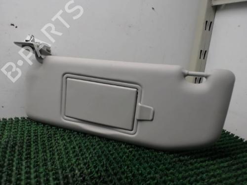 Left sun visor CITROËN C3 III (SX) 1.6 BlueHDi 100 | BP35781309I1 - Image 2
