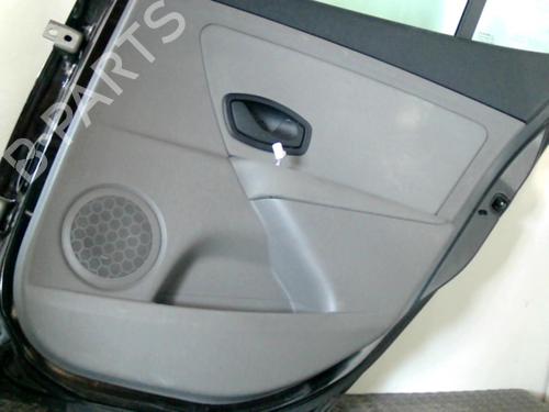 Porte arrière droite RENAULT MEGANE III Hatchback (BZ0/1_, B3_) 1.5 dCi (86 hp) 20874766