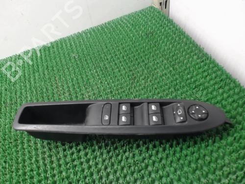 Left front window switch CITROËN C4 II (NC_) 1.6 HDi 90 | BP22084304I27 - Image 3