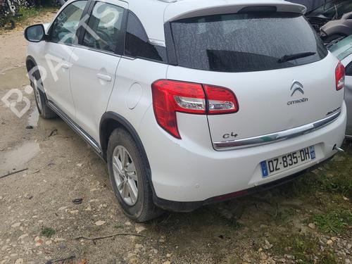 Fælk CITROËN C4 AIRCROSS 1.6 HDi 115 AWC | BP38513632C45 - Image 2