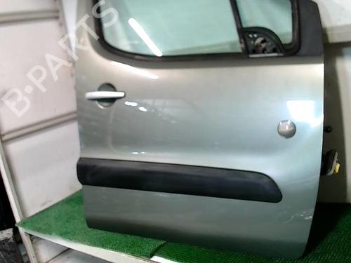 Right front door PEUGEOT PARTNER Tepee 1.6 HDi 16V | BP25039018C3