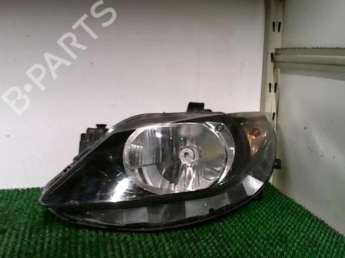 Used Left headlight SEAT IBIZA IV (6J5, 6P1) 1.4 TDI (80 hp) 30915415