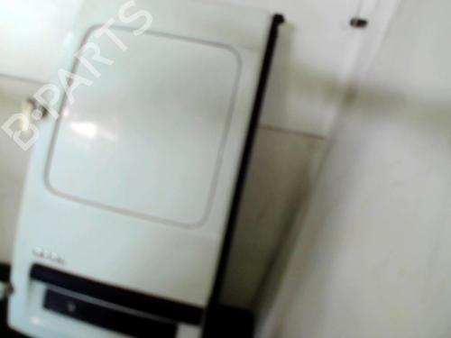 Left tailgate OPEL COMBO Box Body/MPV 1.3 CDTI 16V | BP20875744C76 