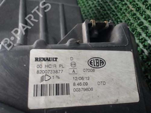 Right headlight DACIA SANDERO 1.5 dCi | BP20875591C29 - Image 4