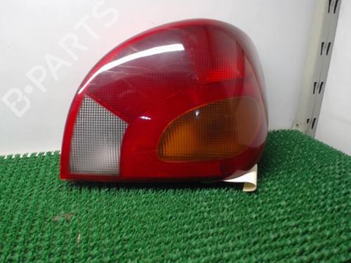 Used Right taillight FORD FIESTA IV (JA_, JB_) 1.3 i (60 hp) 22076553