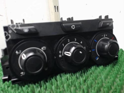 AC Styreenhet / Manøvreringsenhet CITROËN C3 II (SC_) 1.6 BlueHDi 75 | BP22086863I5