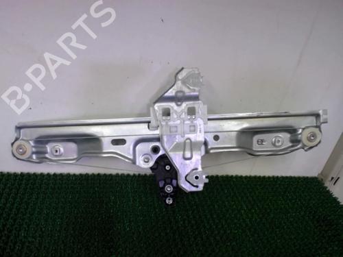 Rear right window mechanism RENAULT KADJAR (HA_, HL_) 1.2 TCe 130 (HLMR) | BP22085859C25 