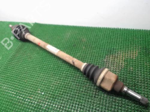 Right front driveshaft CITROËN C3 I (FC_, FN_) 1.4 i | BP22083781M39 