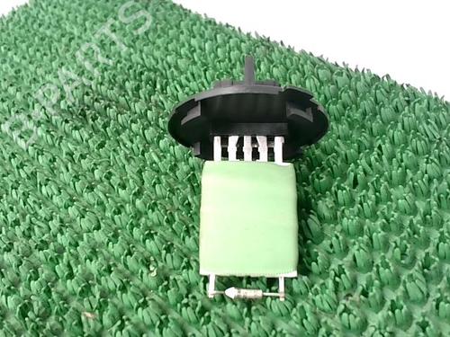 Used Heater resistor Heater resistor CITROËN C3 II (SC_) 1.4 HDi 70 (SC8HZC, SC8HR0, SC8HP4) (68 hp) 22089459 22089459
