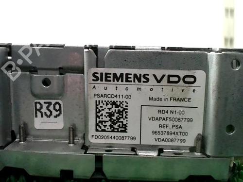 radio-citroen-c3-picasso-sh_-2008-29529868 main image