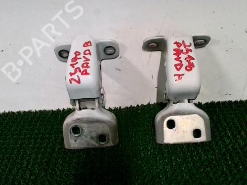 Used Hinge/Door check strap RENAULT TRAFIC III Van (FG_) 2.0 dCi 120 (FGMN) (120 hp) 24144448
