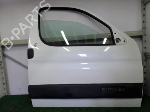 Right front door CITROËN BERLINGO / BERLINGO FIRST Box Body/MPV (M_) 1.9 D (MBDJY) | BP20874678C3 