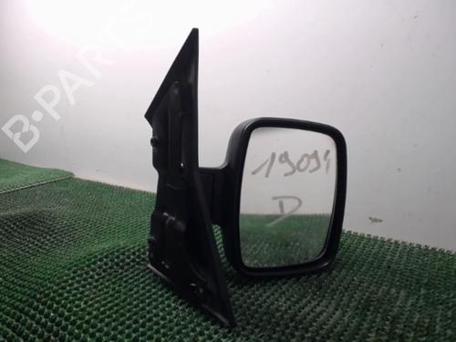 Right mirror MERCEDES-BENZ VITO Van (W638) 112 CDI 2.2 (638.094) | BP20875719C27 